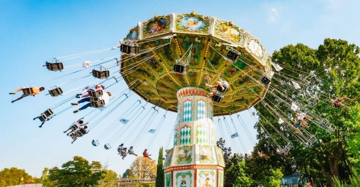 Paris: Jardin Dacclimatation 1-Day Unlimited Pass - Experience and Activities Included