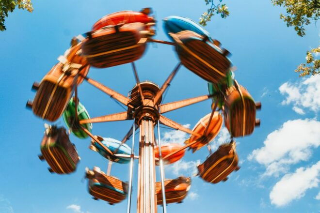 Paris: Jardin Dacclimatation 1-Day Unlimited Pass - Directions and Meeting Point Information