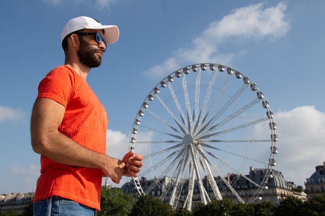 Paris Je Taime - Photowalk in Paris - Overview