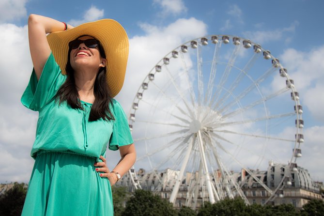 Paris Je Taime - Photowalk in Paris - Cancellation Policy