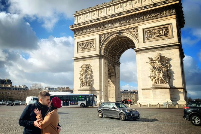 Paris Je Taime - Photowalk in Paris - Directions