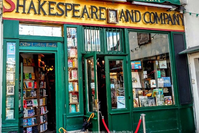 Paris Je Taime: Private Half-Day Highlights Walking Tour - End Point and Nearby Transportation