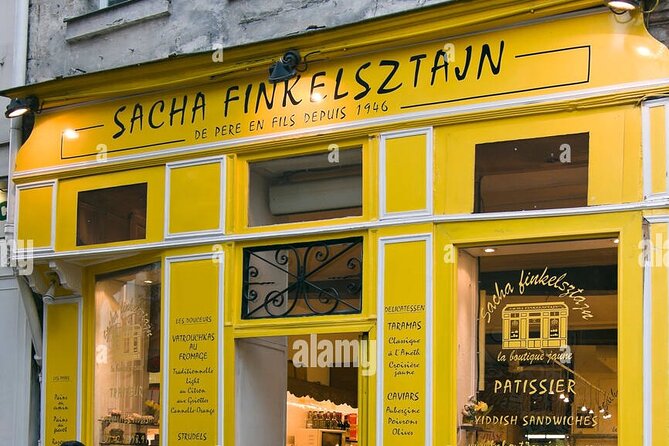 Paris Jewish Art and History Private Tour - Artistic Treasures