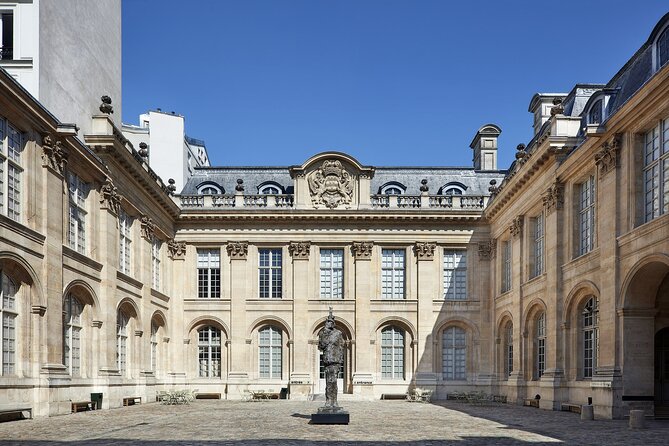 Paris Jewish Art and History Private Tour - Booking and Logistics