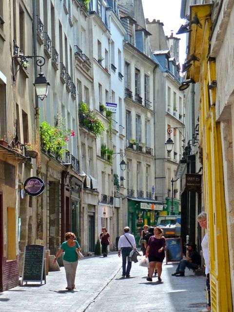 Paris Jewish History 2-Hour Private Guided Walking Tour - Free Cancellation and Flexible Payment