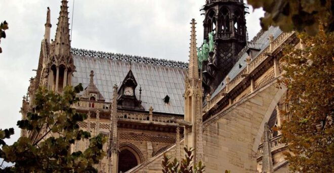 Paris Jewish History 2-Hour Private Guided Walking Tour - Duration and Starting Times