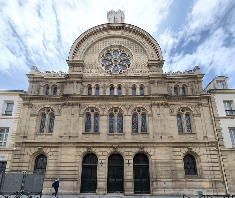 Paris: Jewish Marais District Walking Tour - Tour Highlights and Features