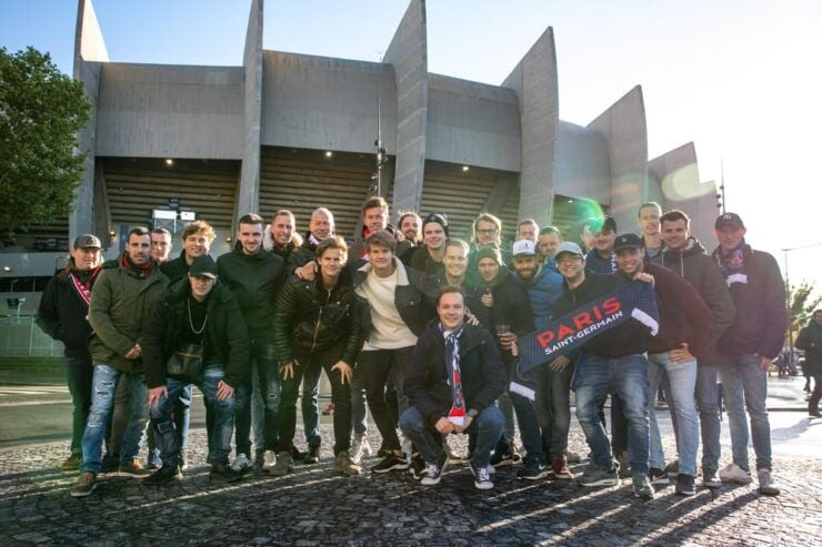 Paris: Join a Football Match of Paris Saint Germain - Key Points