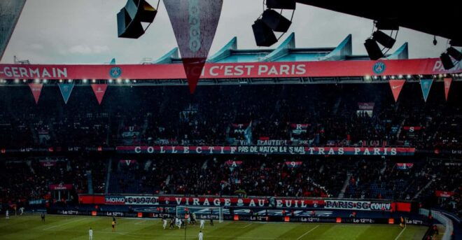 Paris: Join a Football Match of Paris Saint Germain - Booking Process