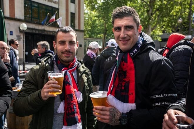 Paris: Join a Football Match of Paris Saint Germain - Matchday Atmosphere