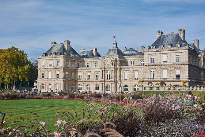 Paris Kick-Off Private Tour - Location