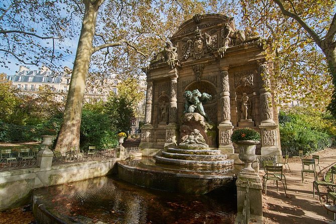 Paris Kick-Off Private Tour - End Point