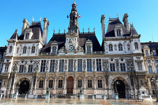 Paris Kick-Off Private Tour - Meeting Point and Pickup Details