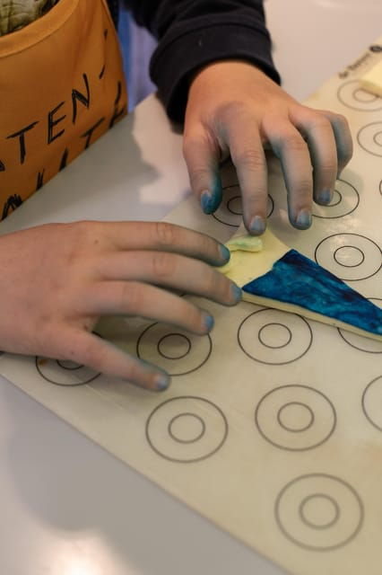 Paris: Kids in the Kitchen - Croissant - Booking and Payment Information