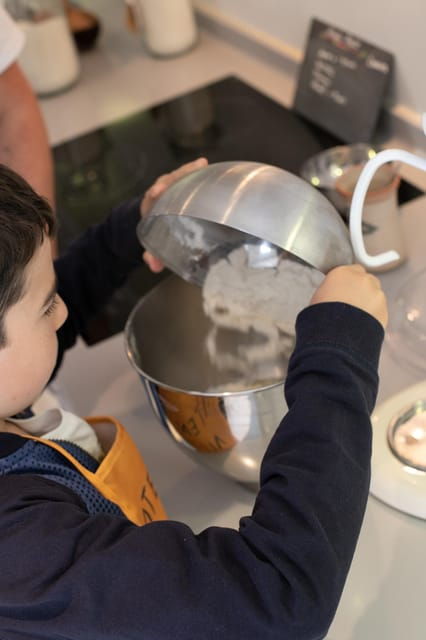Paris: Kids in the Kitchen - Croissant - Class Highlights and Experience
