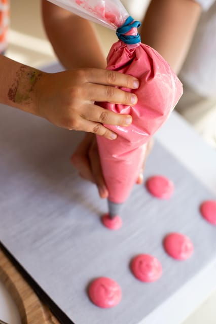 Paris: Kids in the Kitchen - Macaron - Pricing Details