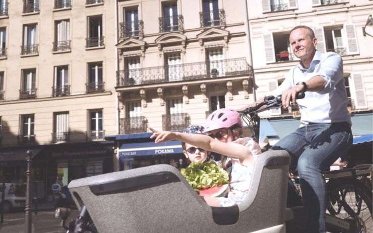 Paris Kids Tour - Tour Overview