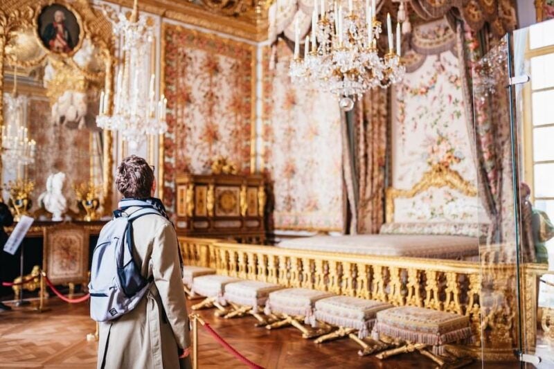 Paris: Kings Louis XV and XVI Private Apartments VIP Tour - Tour Overview