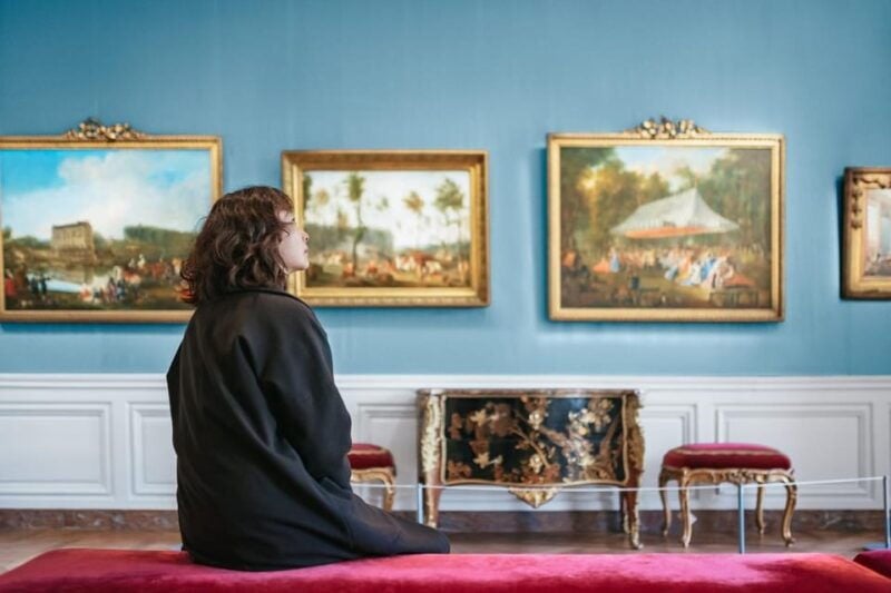 Paris: Kings Louis XV and XVI Private Apartments VIP Tour - Tour Highlights