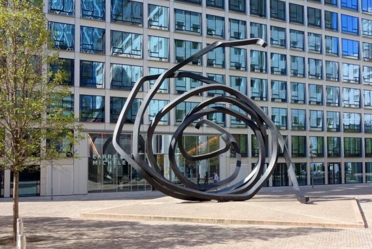 Paris: La Défense Modern District Walking Tour - Frequently Asked Questions