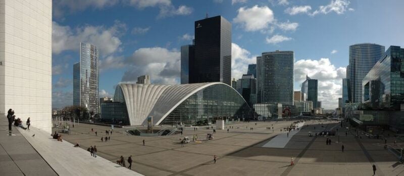 Paris: La Défense Private Guided Tour - Key Attractions to Explore