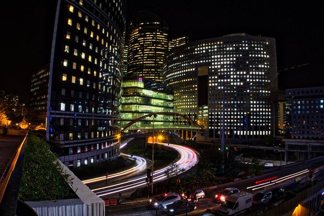 Paris La Défense : Private Walking Tour - Tour Details