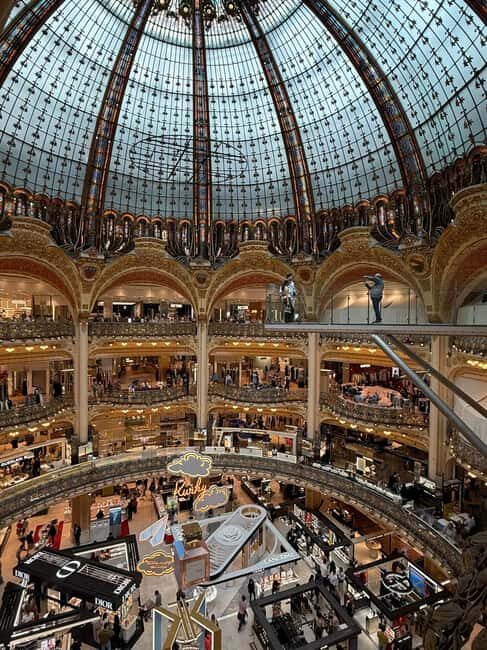 Paris Landmarks or Latin Quarter Tour with Pastry Tastings - Pricing and Value