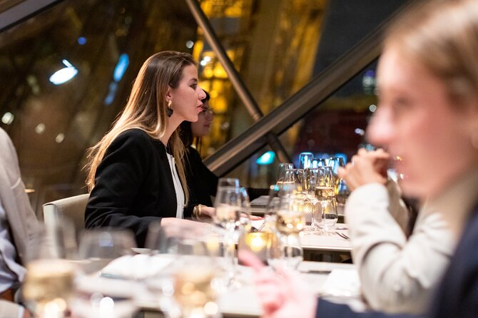 Paris Late Dinner at Eiffel Towers Madame Brasserie Restaurant - Miscellaneous Information