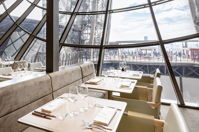 Paris Late Dinner at Eiffel Towers Madame Brasserie Restaurant - Directions