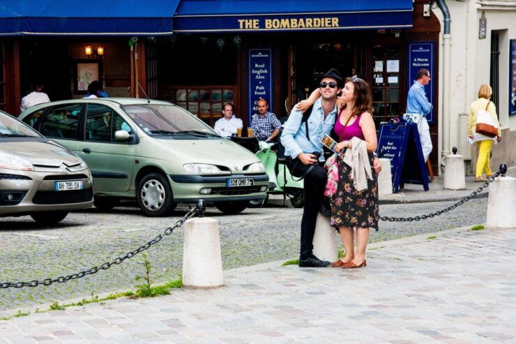 Paris Latin Quarter 2-Hour Private Walking Tour - Activity Details and Options