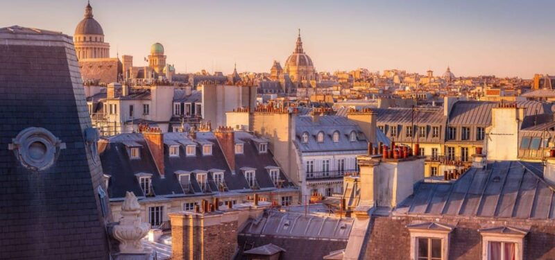 Paris: Latin Quarter and Saint Germain Guided Walking Tour - Highlights of the Itinerary