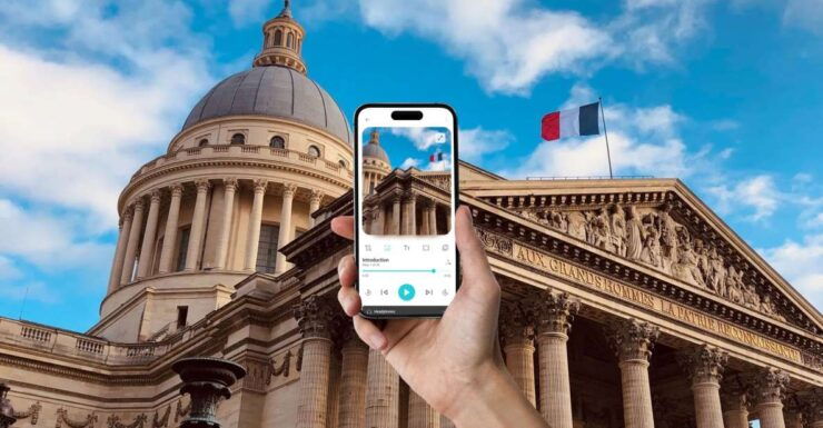 Paris: Latin Quarter Audio Tour on Your Phone (EN,FR) - Tour Details