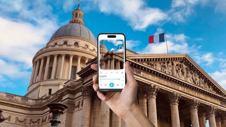 Paris: Latin Quarter Audio Tour on Your Phone (EN,FR) - Experience Highlights