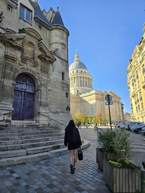 Paris: Latin Quarter Essential Highlights Walking Tour - Highlights of the Itinerary