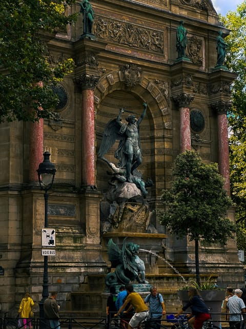 Paris: Latin Quarter Essential Highlights Walking Tour - Cultural Immersion