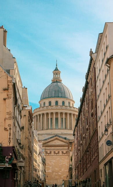 Paris: Latin Quarter Essential Highlights Walking Tour - Starting Location: Place Louis Lépine