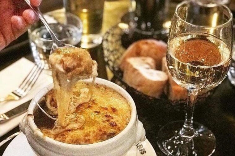 Paris: Latin Quarter Food and Wine Tour With a Local Guide - Itinerary Breakdown