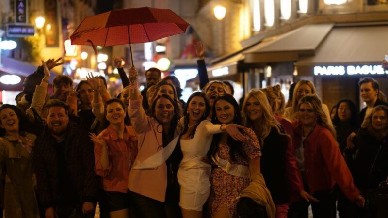 Paris: Latin Quarter Guided Pub Crawl to Bars and Clubs - Good To Know