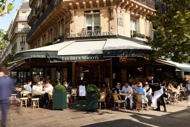 Paris: Latin Quarter Half Day Tour with Café Break - FAQ
