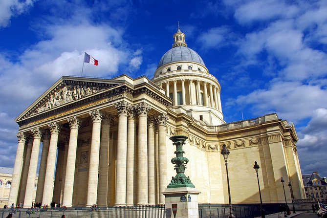 Paris: Latin Quarter Highlights Private Walking Tour - Inclusions and Meeting Details