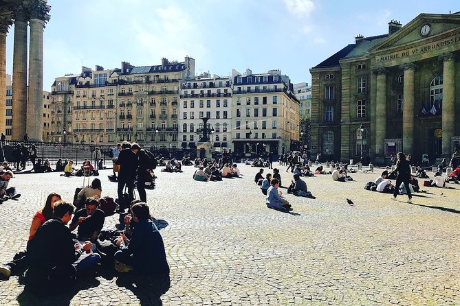 Paris: Latin Quarter Highlights Private Walking Tour - Reviews