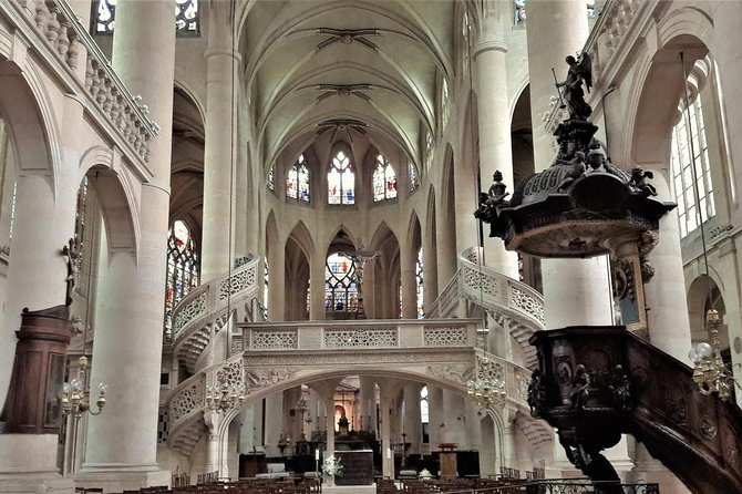 Paris Latin Quarter & Left Bank - History Walk (Small Group Tour) - Common Questions