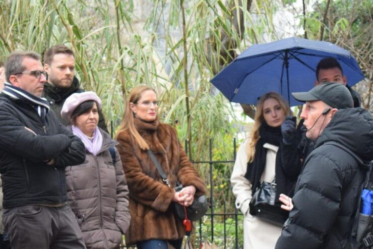 Paris: Latin Quarter, Notre-Dame and St-Germain Walking Tour - Itinerary