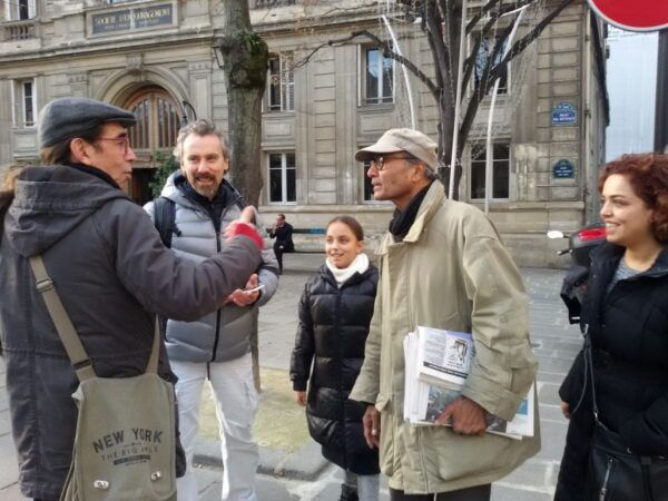 Paris: Latin Quarter, Notre-Dame and St-Germain Walking Tour - Directions