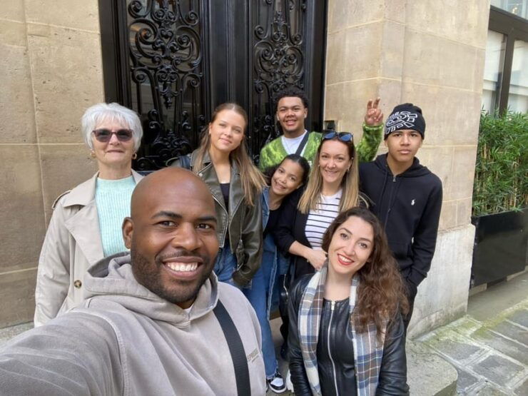 Paris: Latin Quarter Off the Beaten Track Walking Tour - Key Points