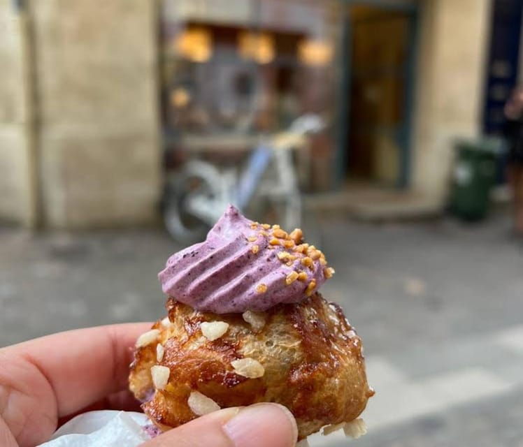 Paris: Latin Quarter Pastries Food Tour | 6 Stops | Max 8ppl - Indulge in Classic French Pastries