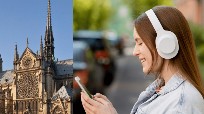 Paris: Latin Quarter, Saint Germain Des Prés Walking Tour - Audio Guide Experience