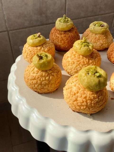 Paris: Latin Quarter Traditional Food Tour With Full Meal - Meeting Point and Group Size