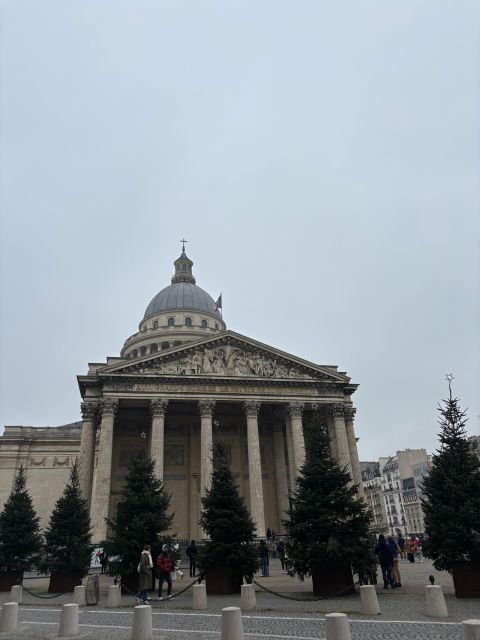 Paris: Latin Quarter Walking Tour Paris 5° - Meeting Point