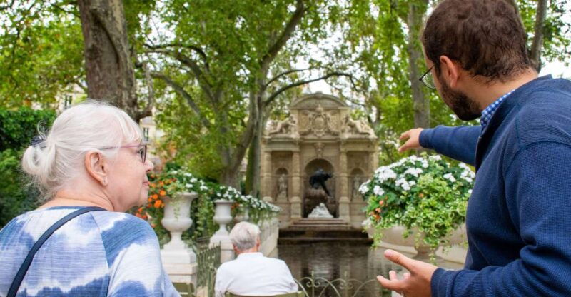 Paris Latin Quarter Walking Tour: Secrets, History & Culture - Strolling Through Rue Mouffetard